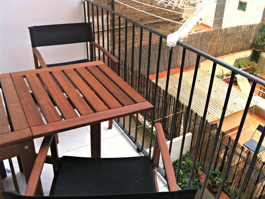 바르셀로나 Nim Eixample 5 아파트 객실 사진