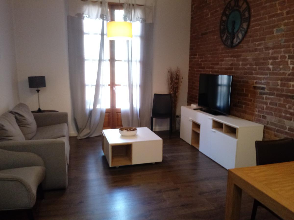 바르셀로나 Nim Eixample 5 아파트 외부 사진